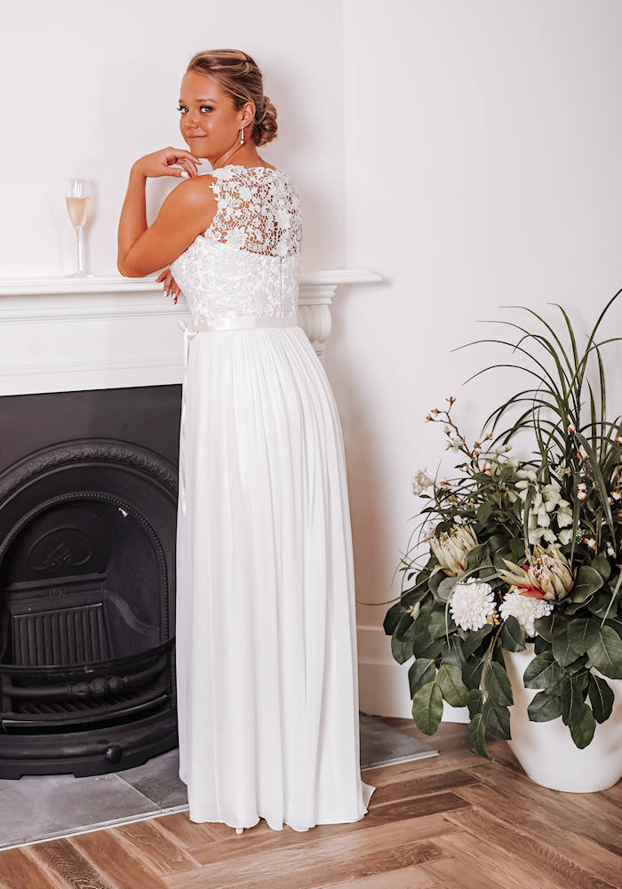 Aphrodite Dress By Allure Bridal Couture