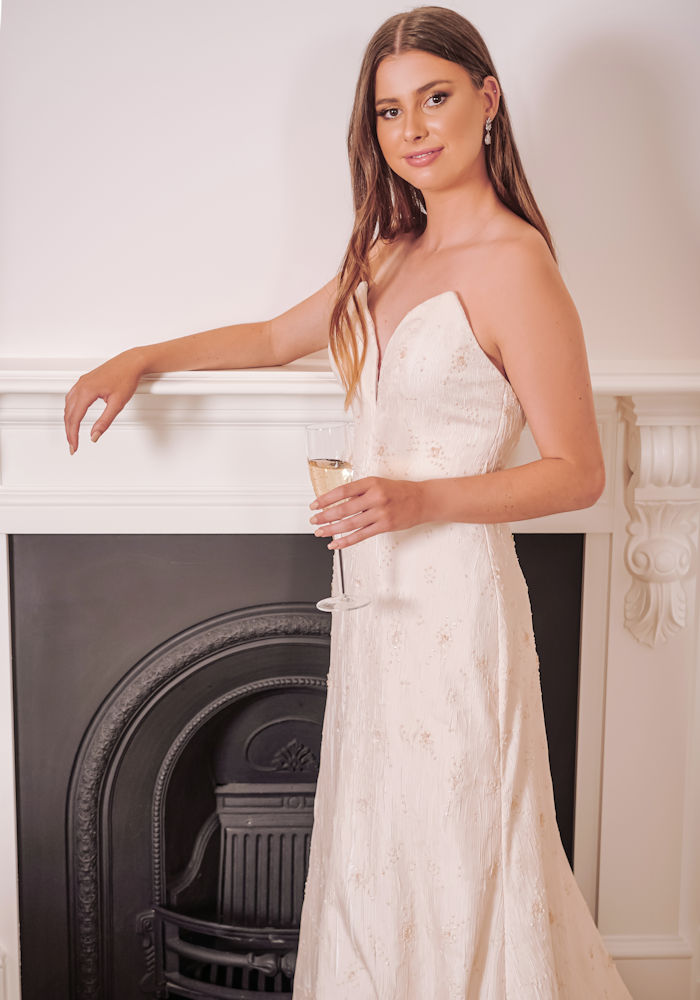 Delilah Dress Allure Bridal Couture