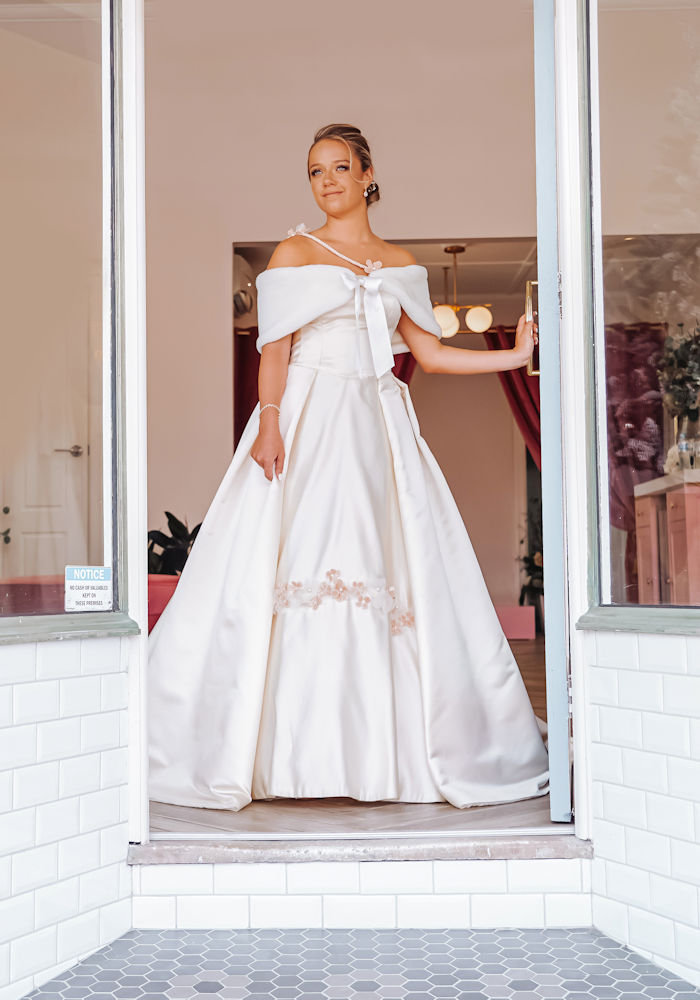 Eve Wedding Dress Allure Bridal Couture