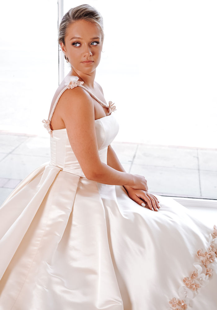 Eve Dress Allure Bridal Couture