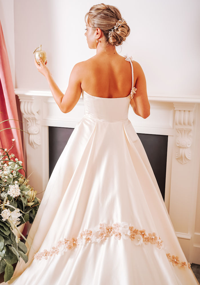 Eve Dress Allure Bridal Couture