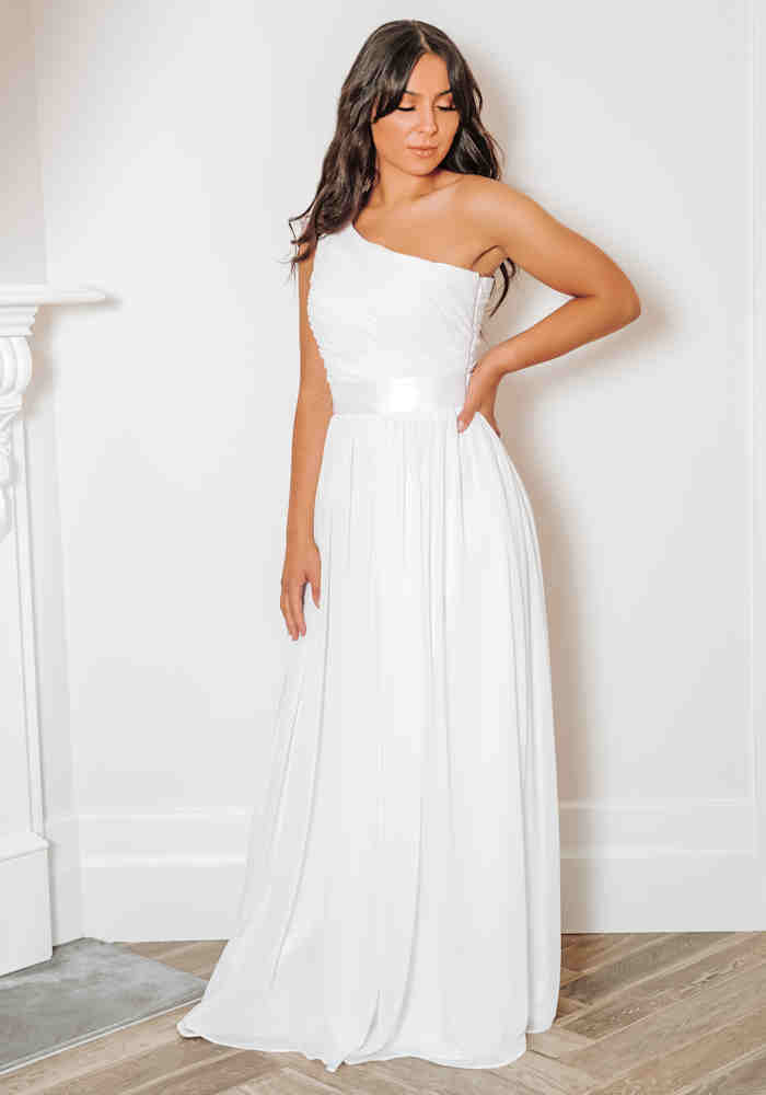 Beautiful Allure Debutante Gown G219 available from Brides of Melbourne