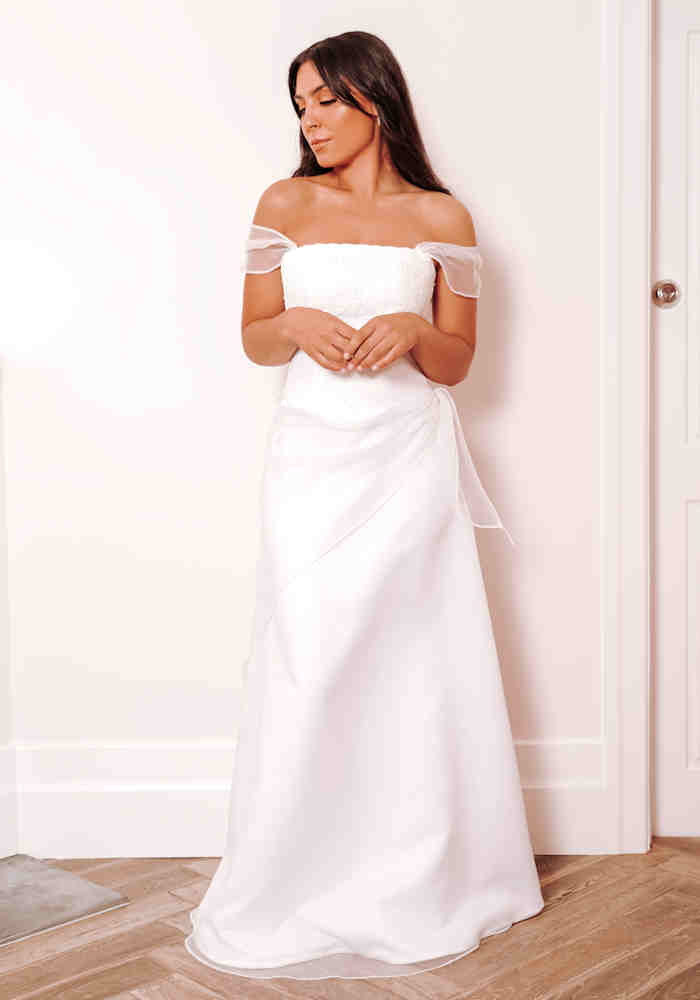 Maia Debutante Dress by Allure Bridal Couture